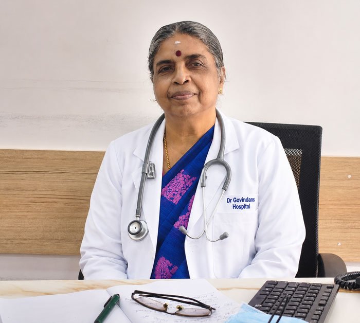 DR USHA DEVI.M (GENERAL SURGERY)