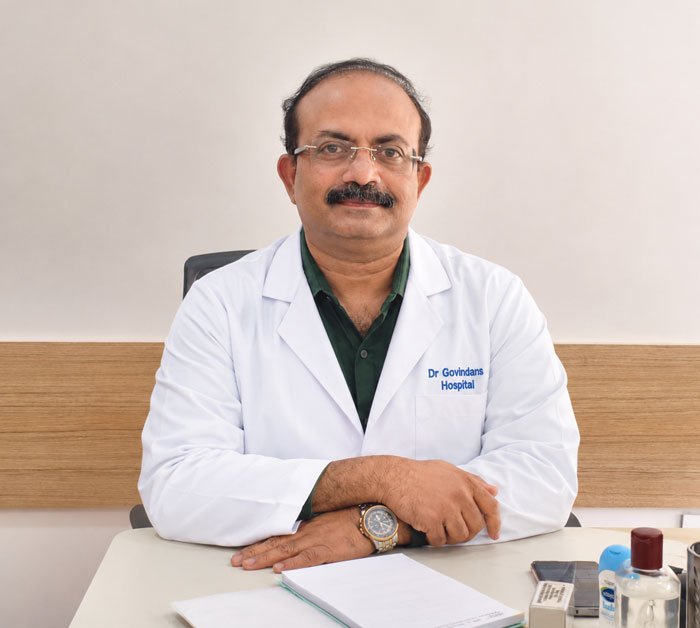 Dr Deepak Unnithan