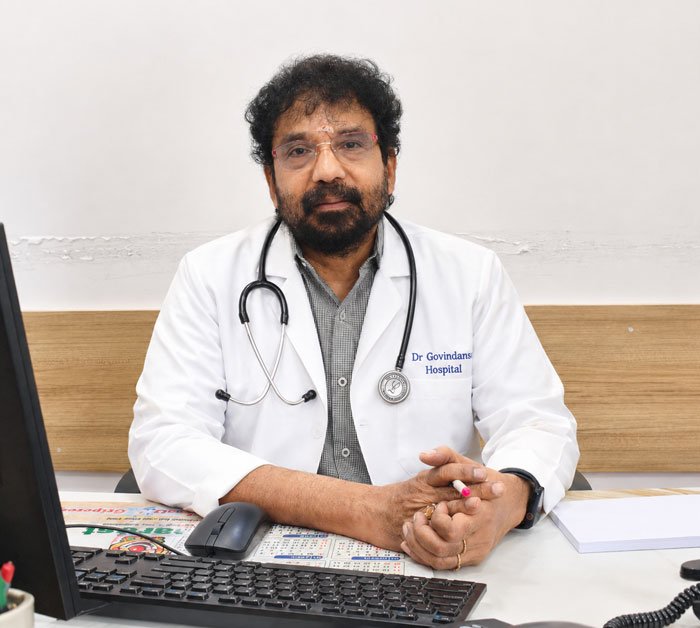 Dr Jayahar A S