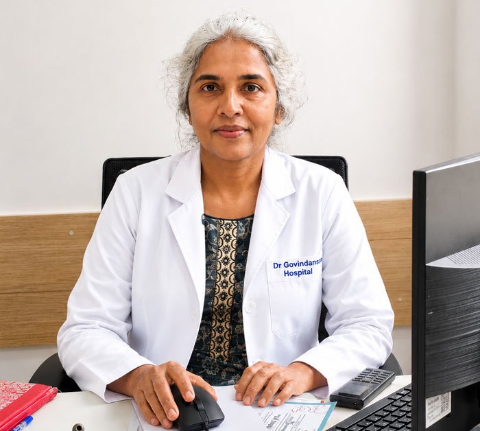 Dr Rasna Kishor